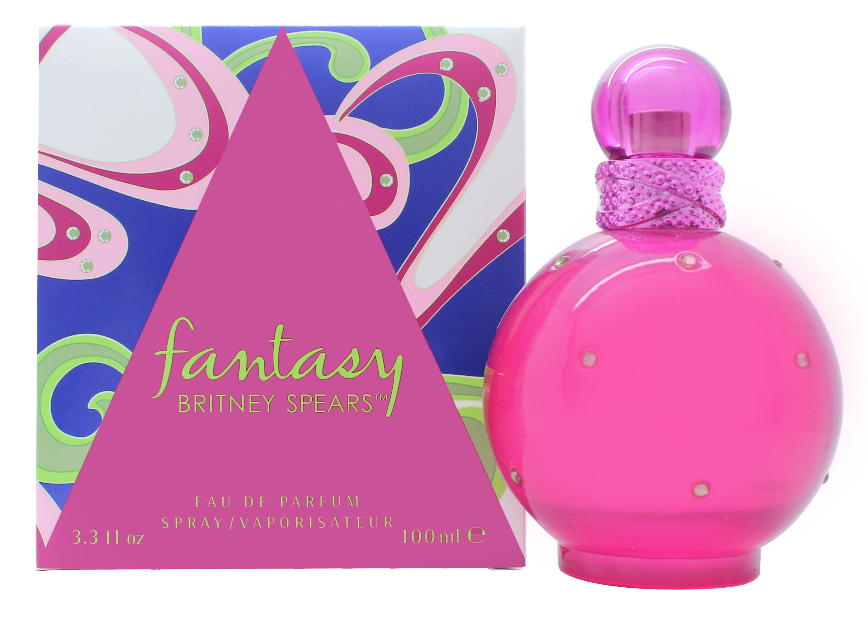 View Britney Spears Fantasy Eau de Parfum 100ml Spray information