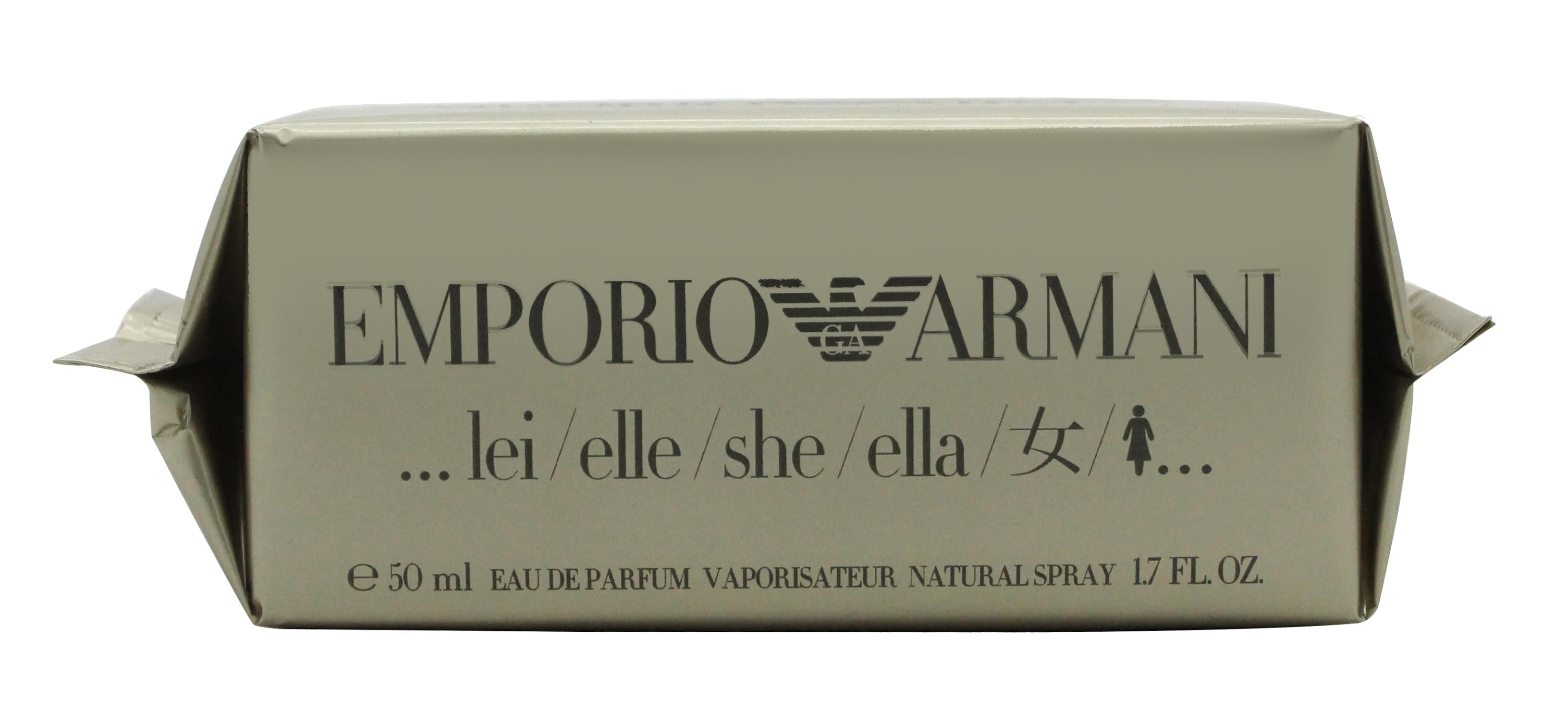 View Giorgio Armani Emporio She Eau de Parfum 50ml Spray information