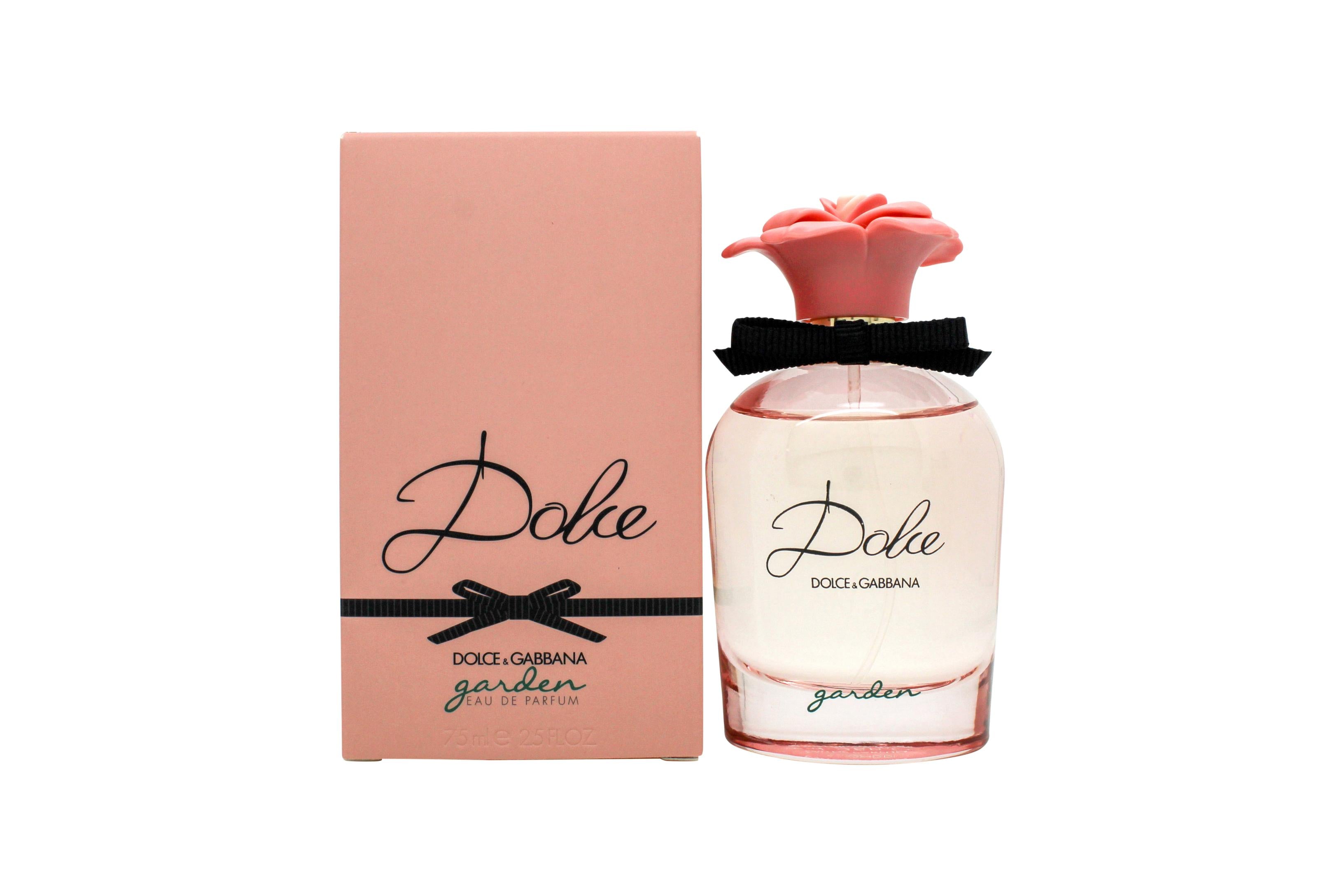 View Dolce Gabbana Dolce Garden Eau de Parfum 75ml Spray information