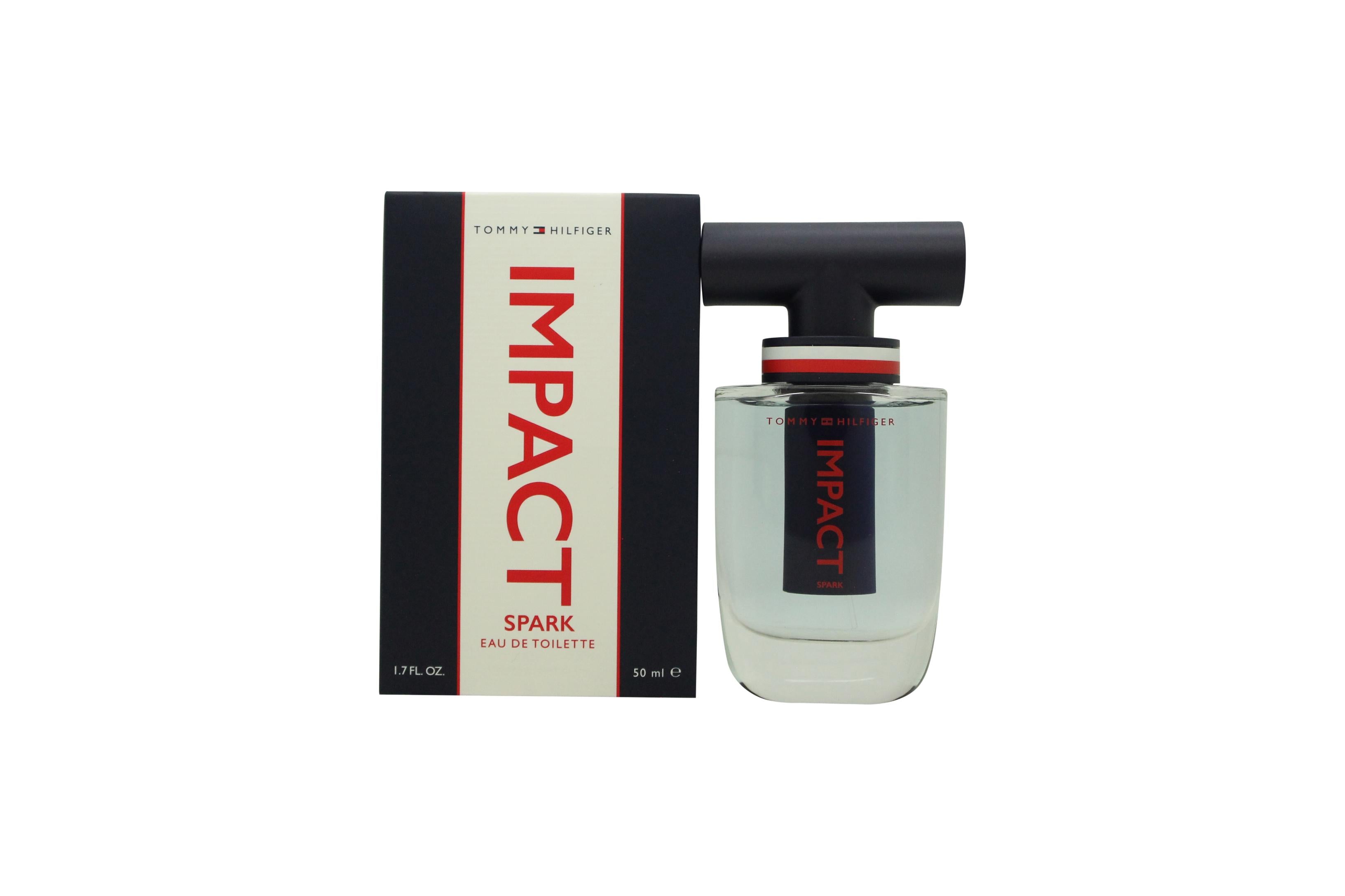 View Tommy Hilfiger Impact Spark Eau de Toilette 50ml Spray information