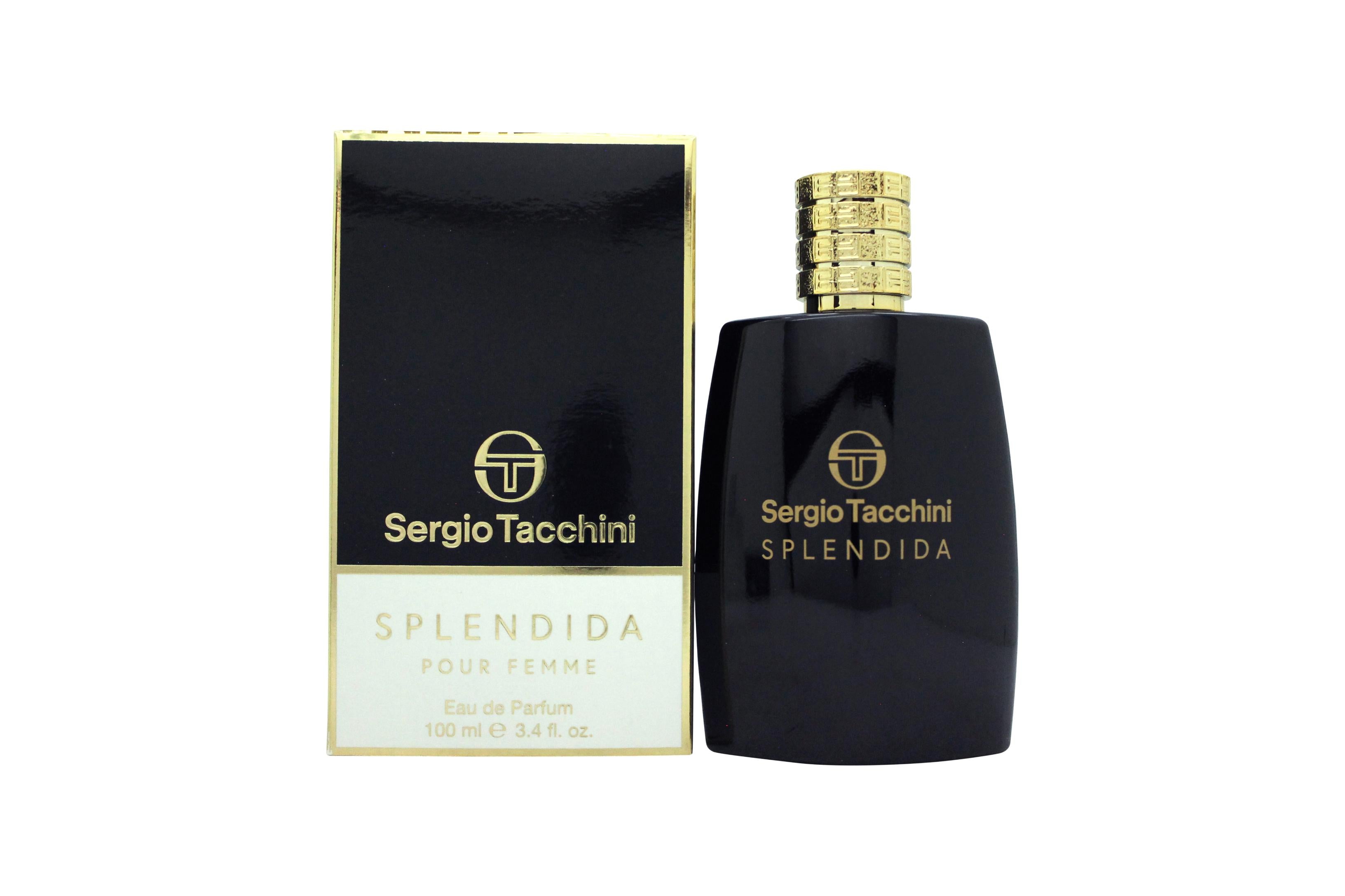 View Sergio Tacchini Splendida Eau de Parfum 100ml Spray information