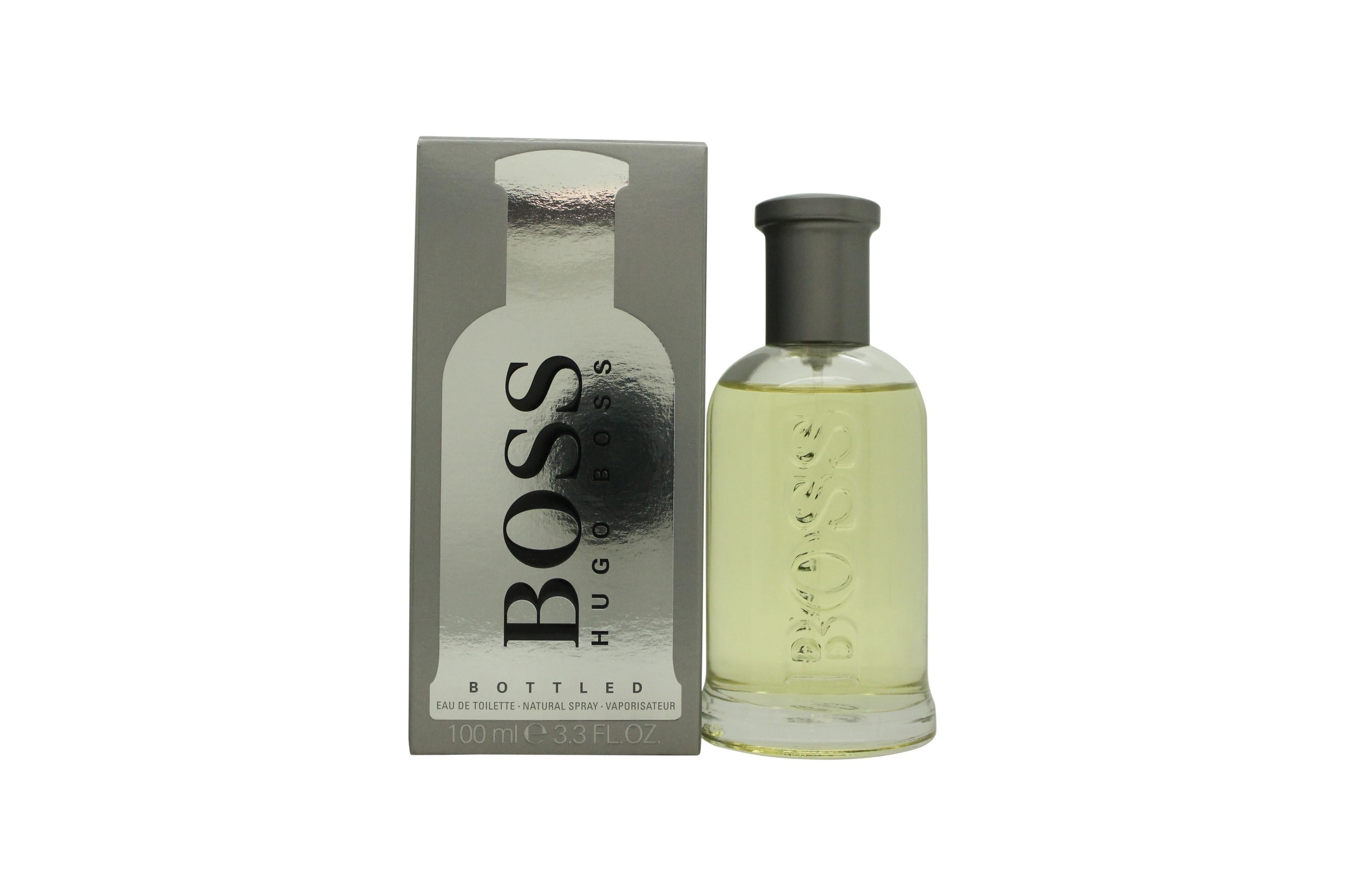 View Hugo Boss Boss Bottled Eau de Toilette 100ml Spray information