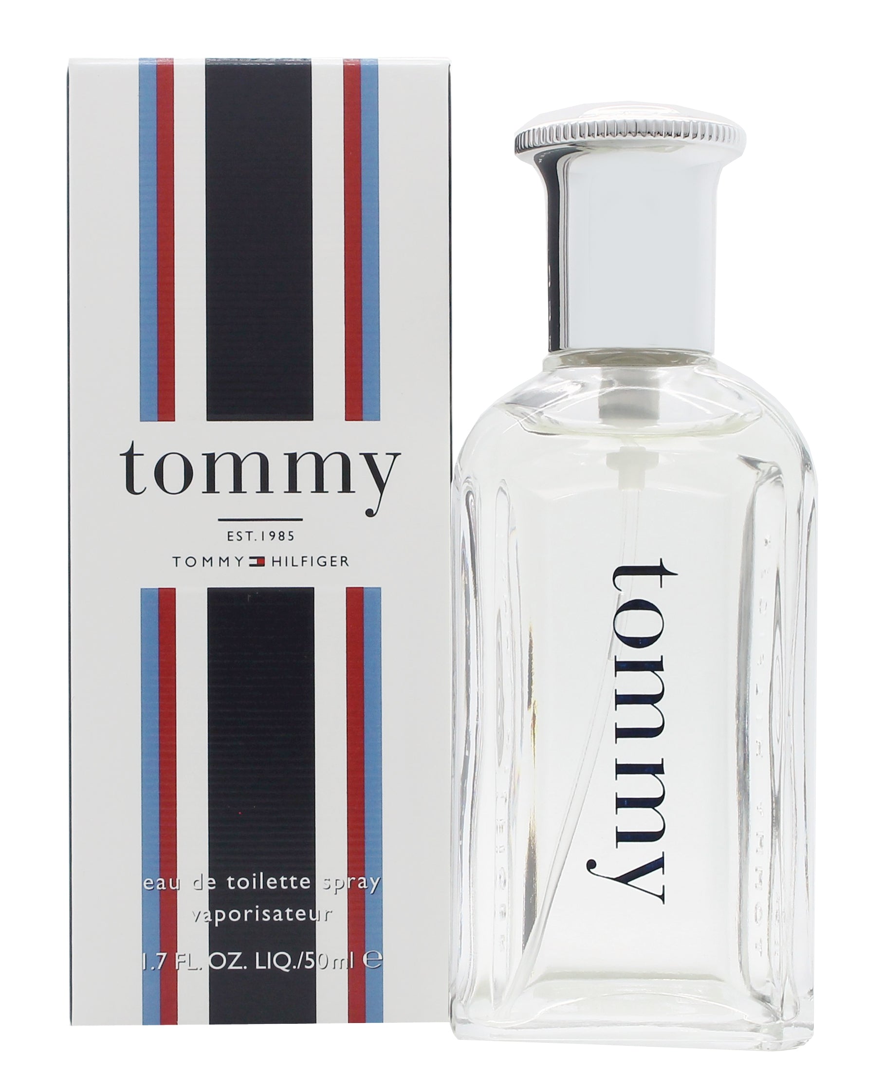 View Tommy Hilfiger Tommy Eau de Toilette 50ml Spray information