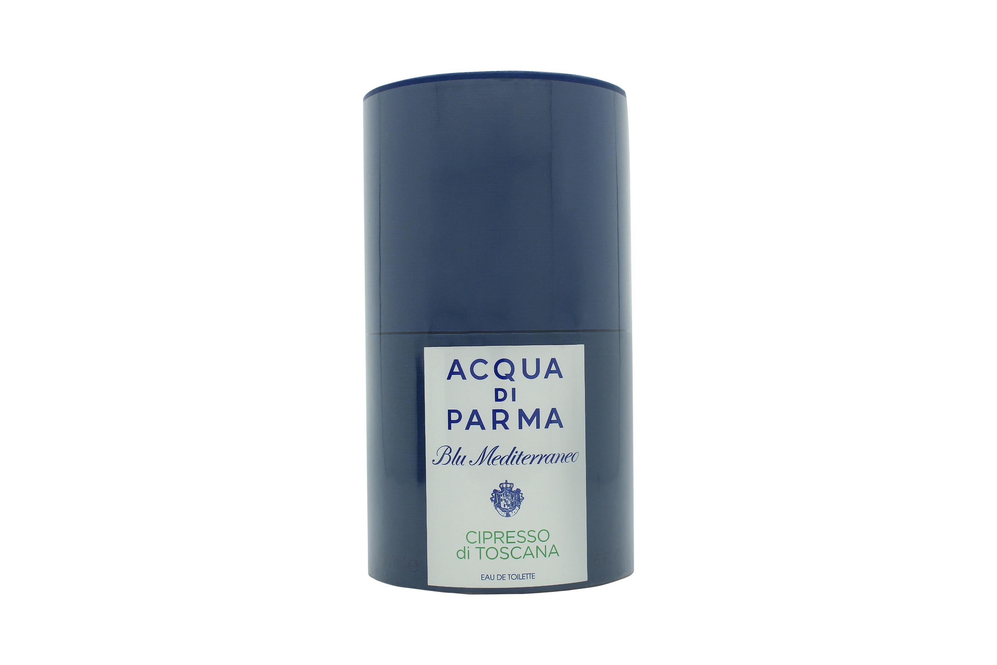 View Acqua di Parma Blu Mediterraneo Cipresso di Toscana Eau de Toilette 150ml Spray information