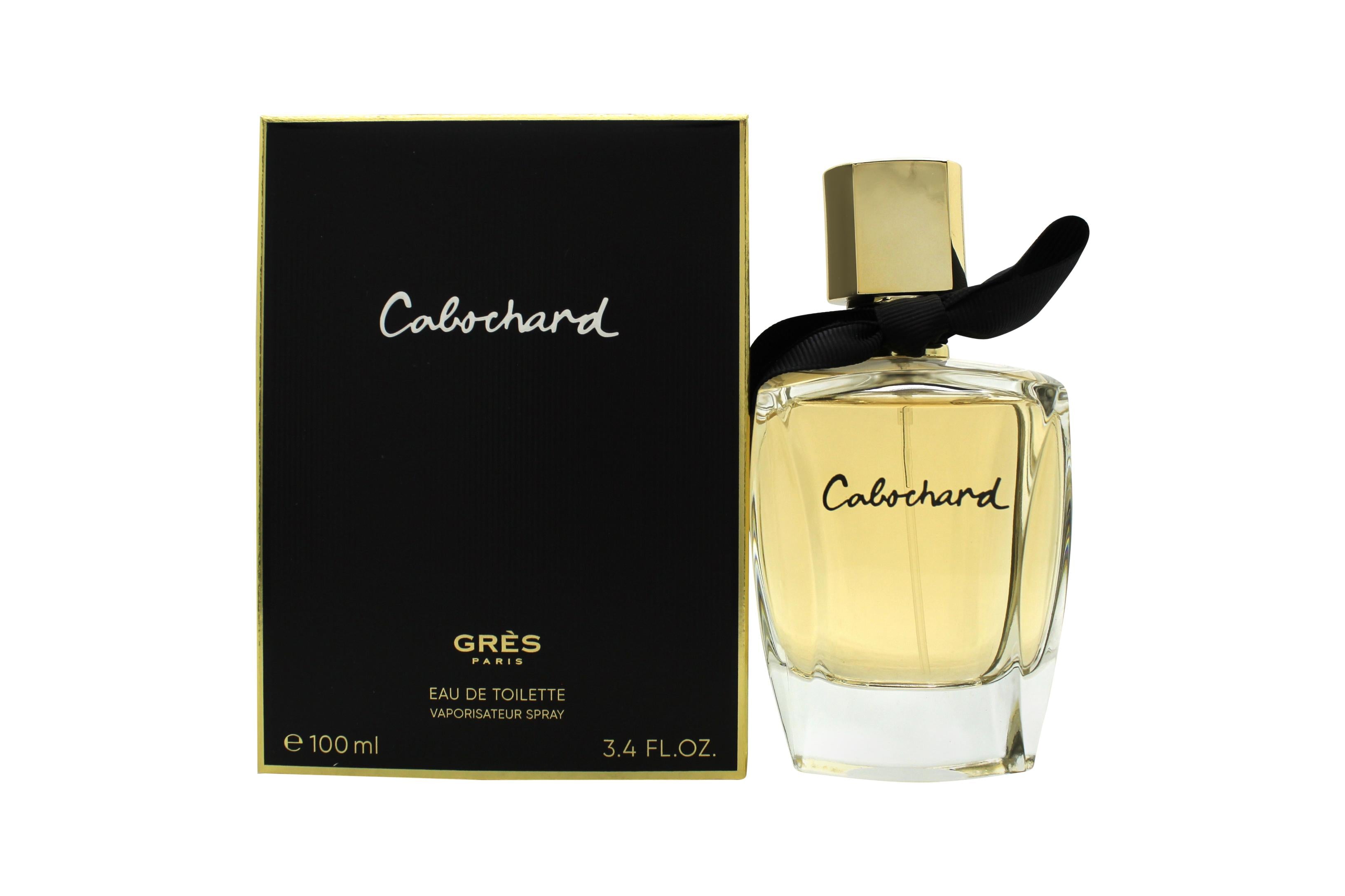 View Gres Parfums Cabochard 2019 Eau de Toilette 100ml Spray information