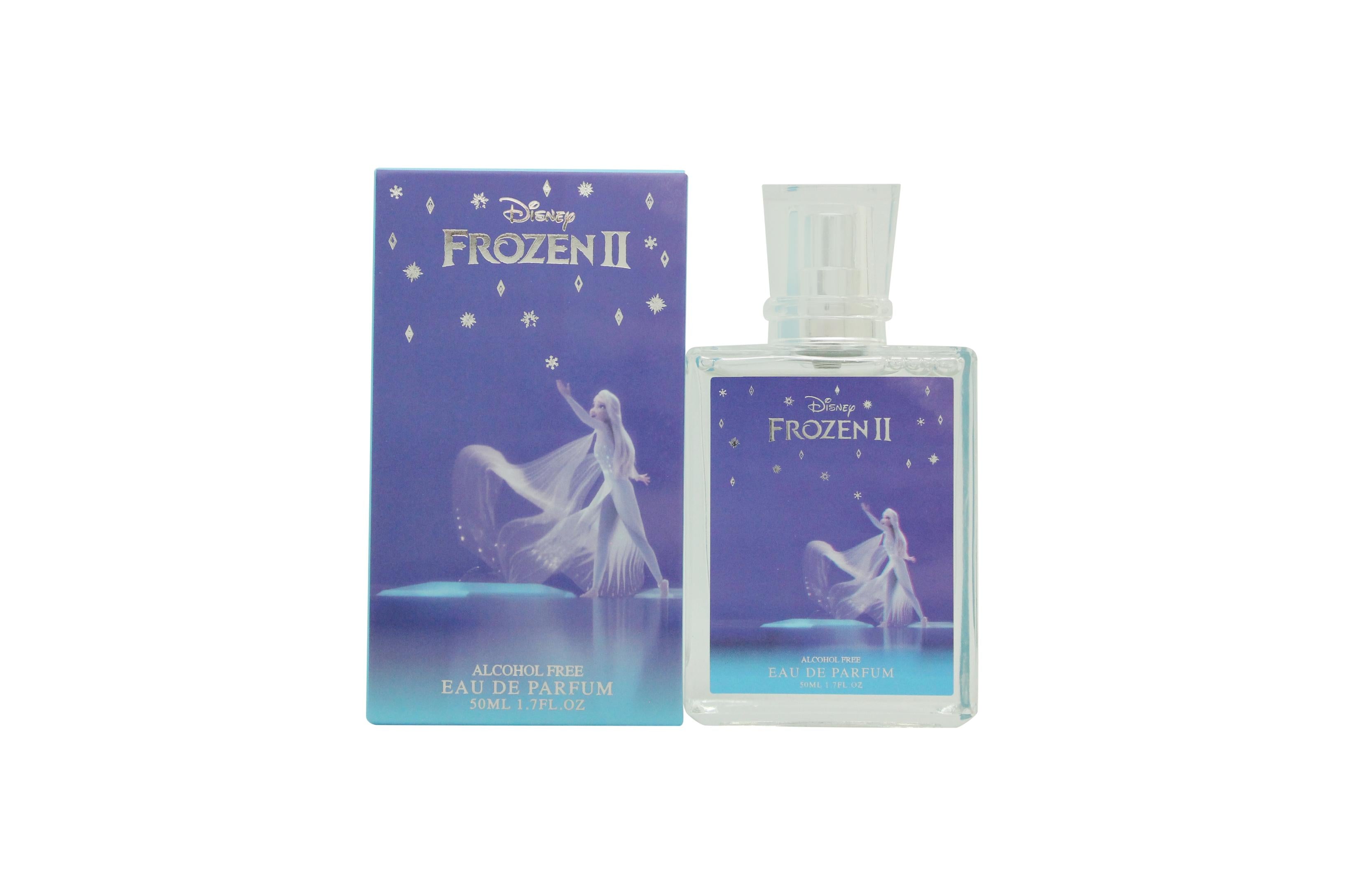 View Disney Frozen II Eau de Parfum 50ml Spray information