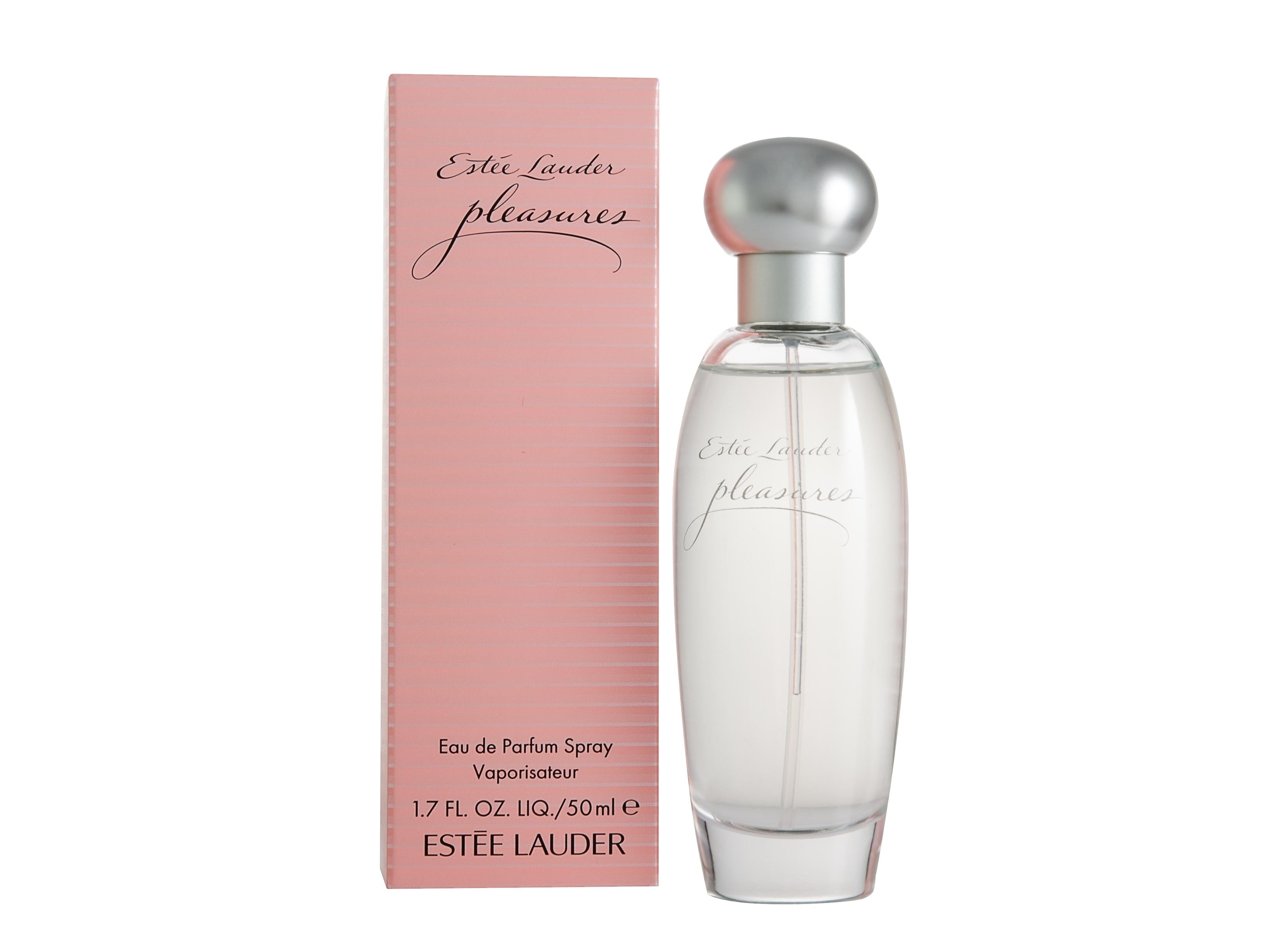 View Estee Lauder Pleasures Eau de Parfum 50ml Spray information