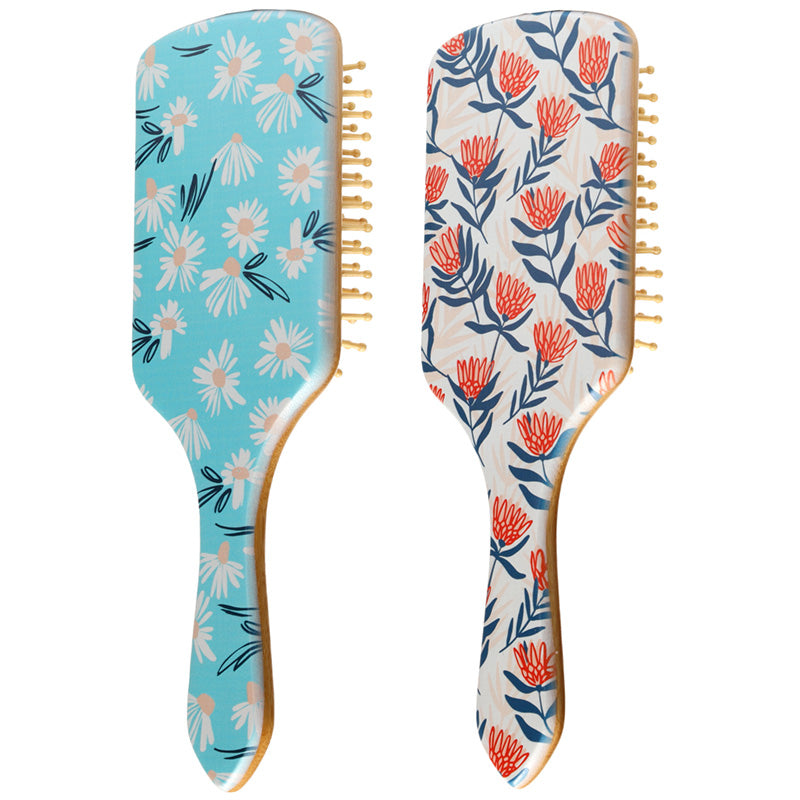 View Pick of The Bunch 2021 Designs Large Bamboo Hair Brush information