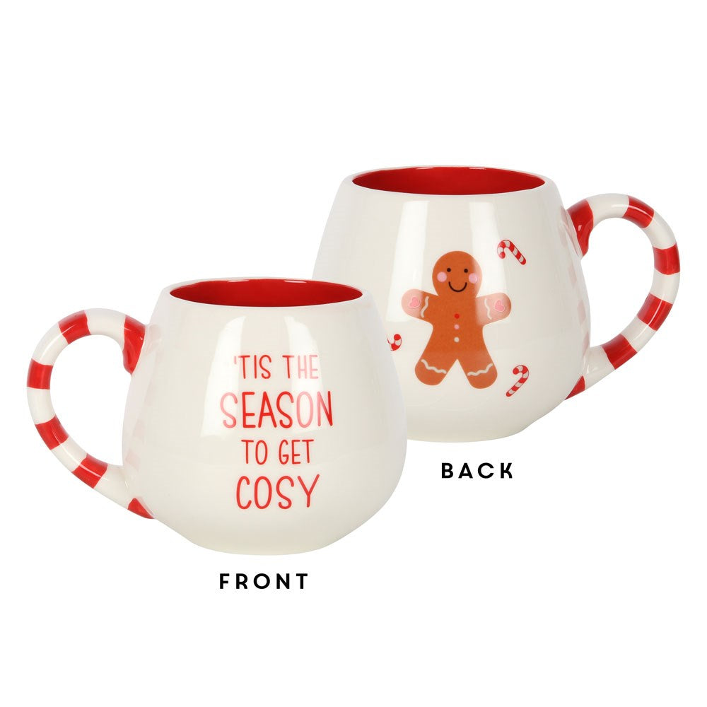 View Cosy Season Rounded Mug information