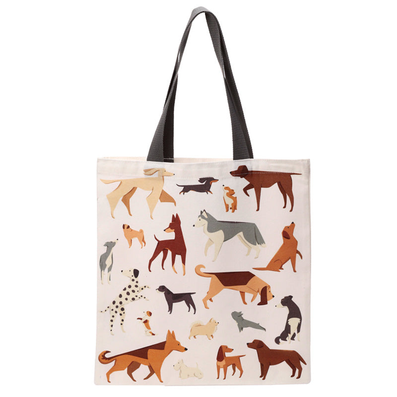 View Handy Shopping Bag Bark Dogs information