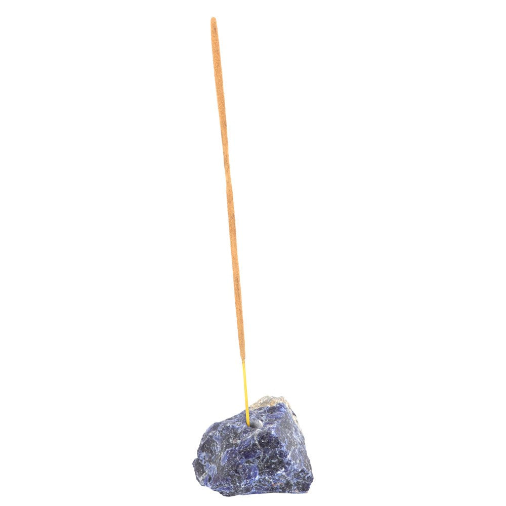 View Sodalite Crystal Incense Stick Holder information