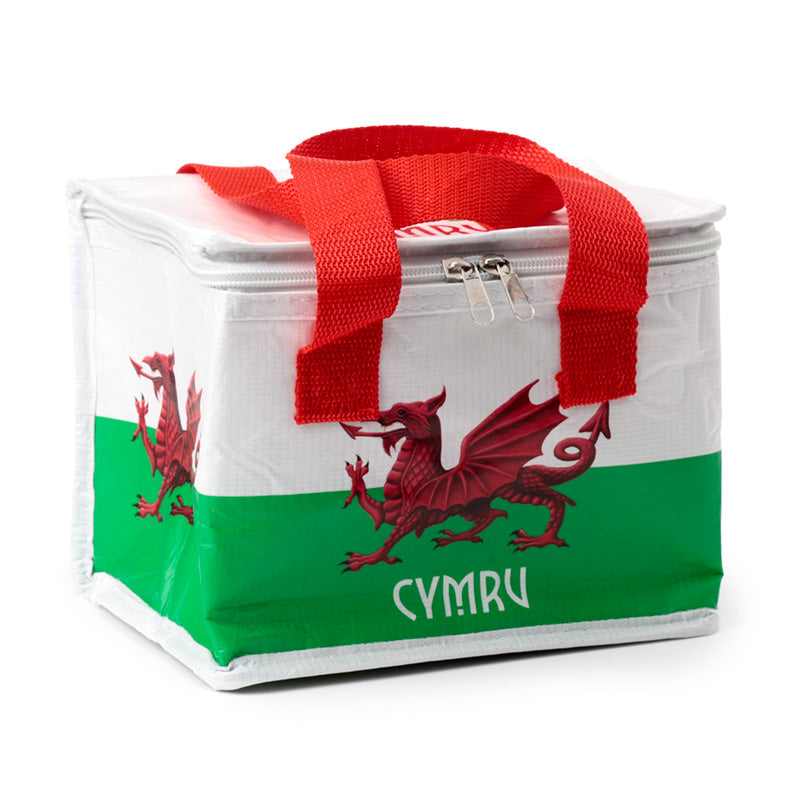 View Wales Welsh Cymru RPET Cool Bag information