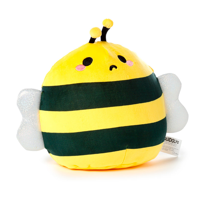 View Squidglys Plush Toy Bobby the Bee Adorabugs information