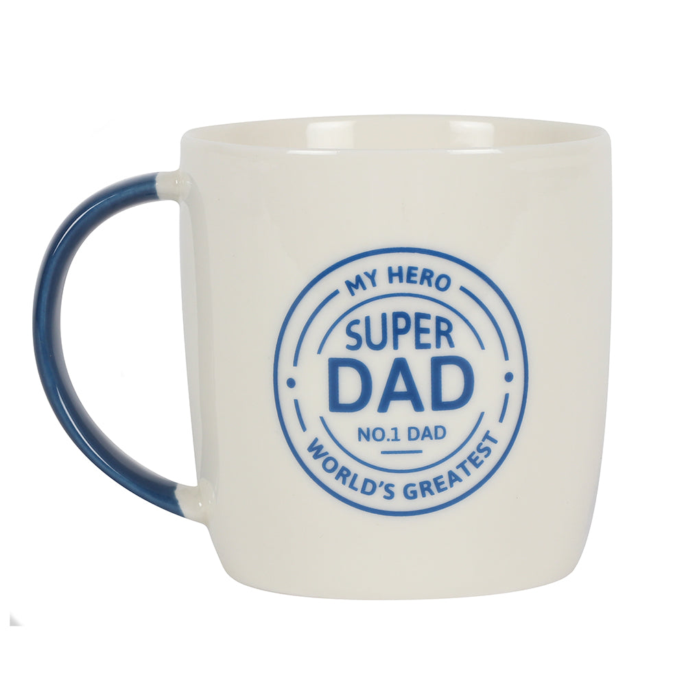 View Super Dad Mug information