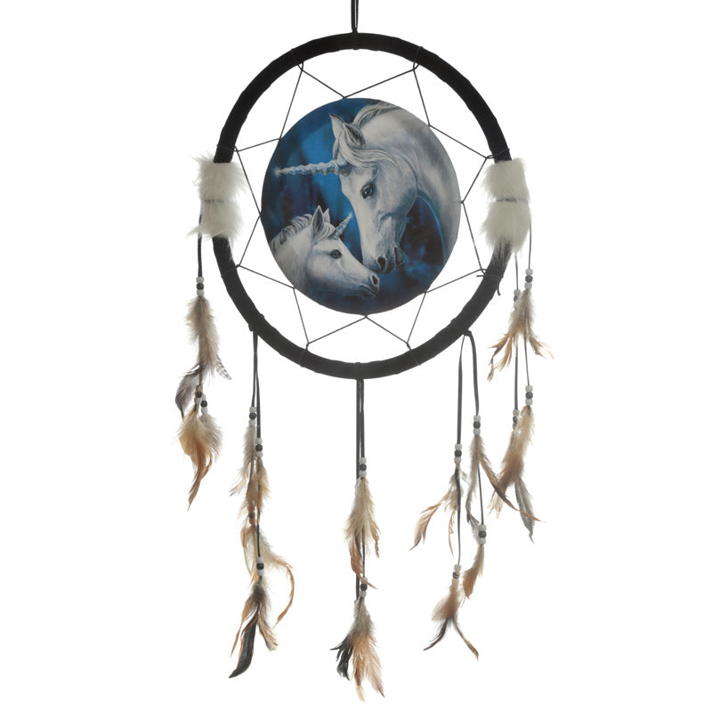 View Dreamcatcher Medium Lisa Parker Sacred Love Unicorn information