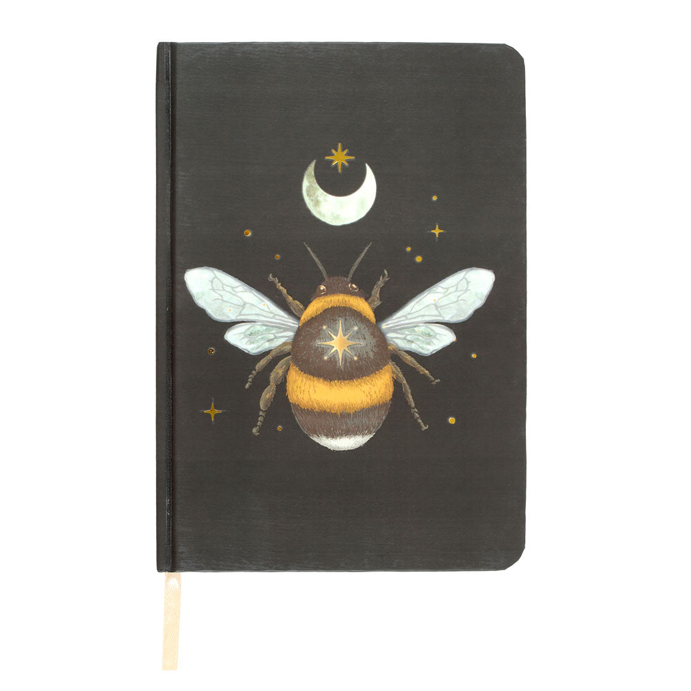 View Forest Bee A5 Notebook information