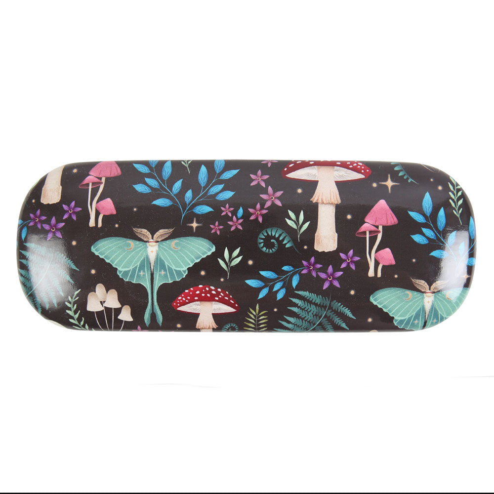 View Dark Forest Print Glasses Case information