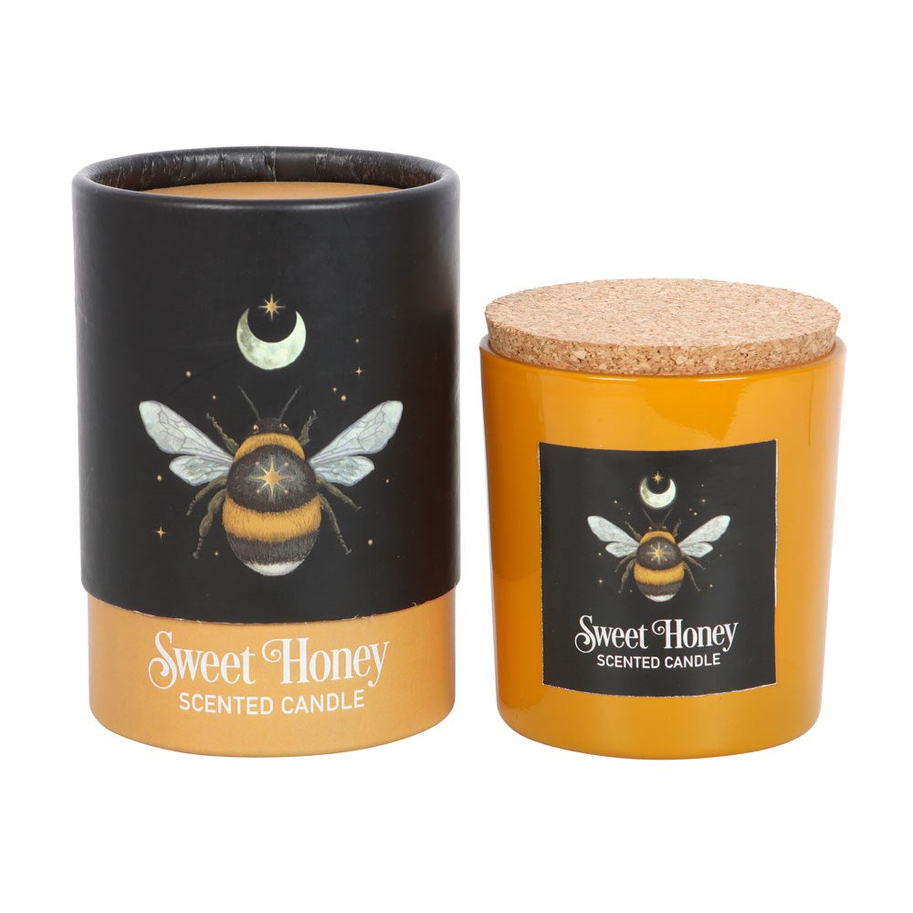 View Forest Bee Sweet Honey Candle information