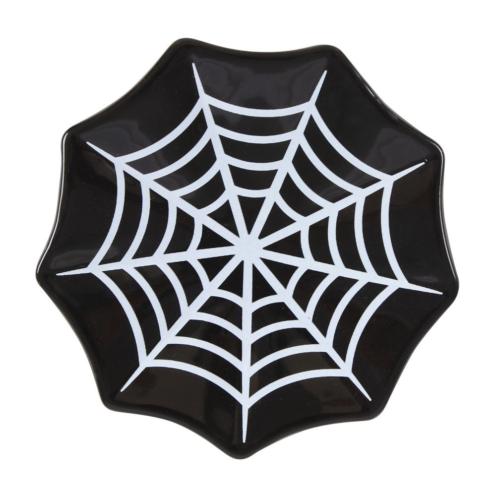 View Spiderweb Trinket Dish information