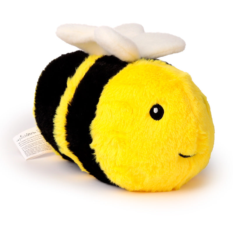 View Plush Door Stop Bumble bee information