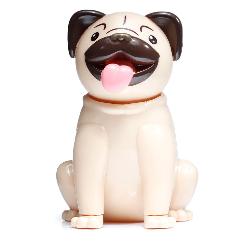 View Collectable Solar Powered Pal Mopps Pug information