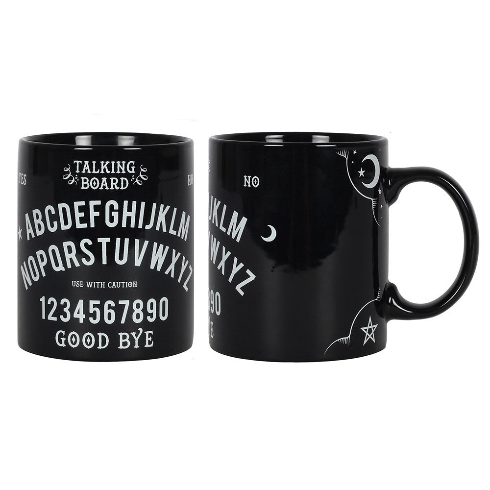 View Talking Board Mug information