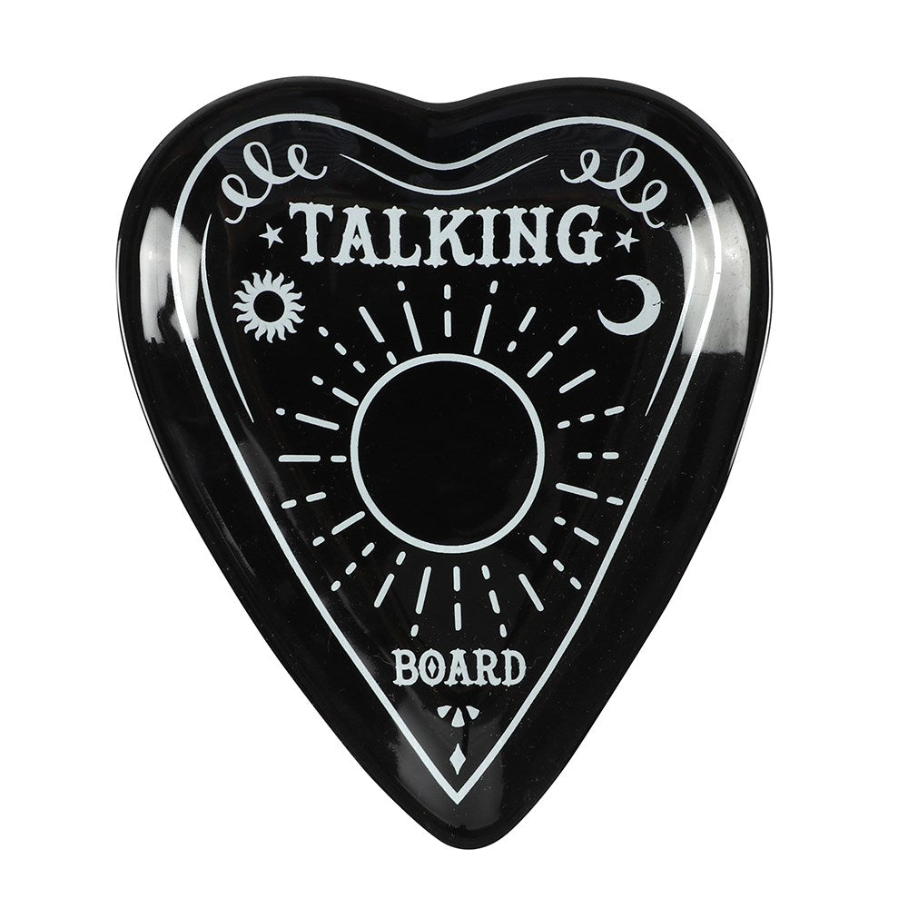 View Talking Board Planchette Trinket Dish information