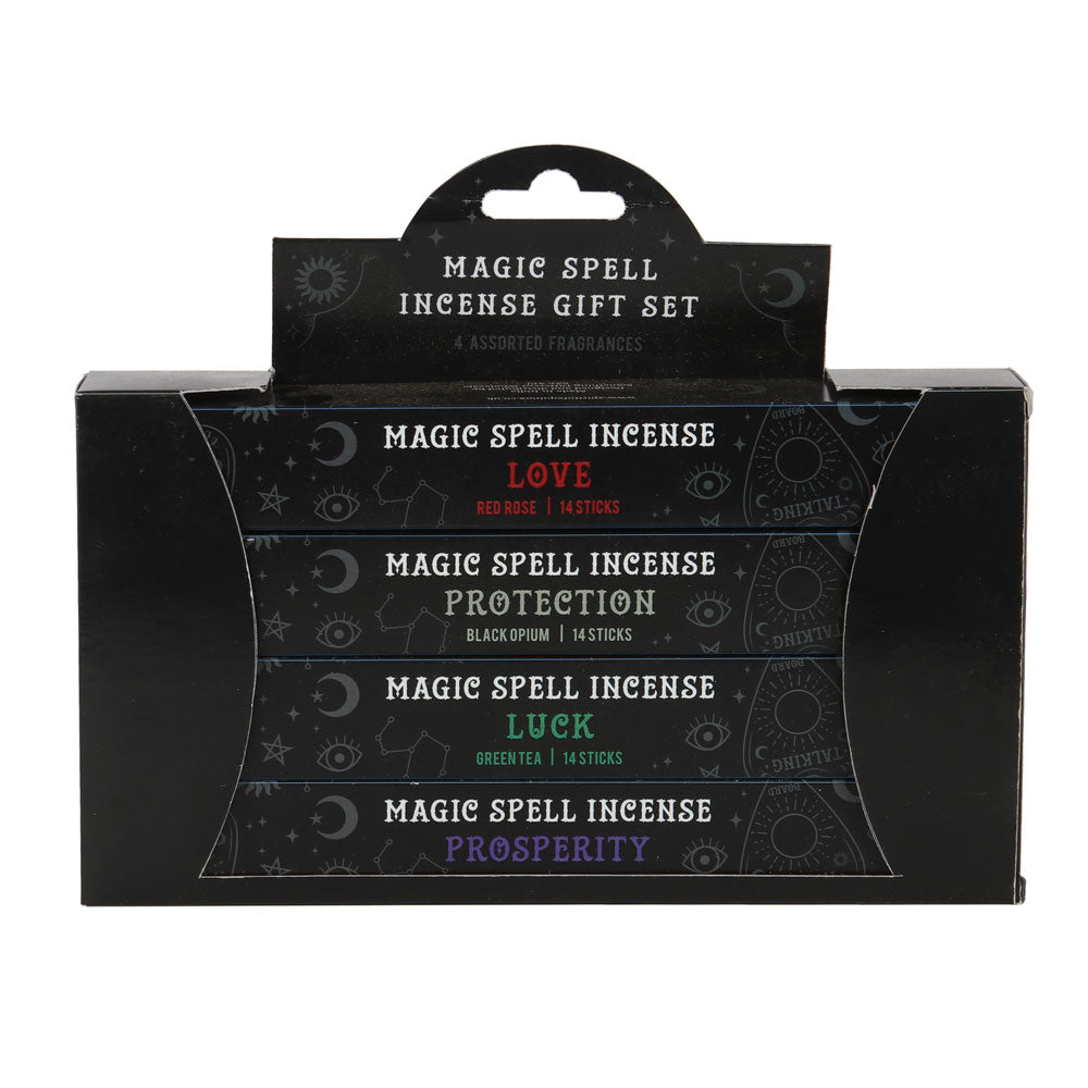 View Magic Spell Incense Gift Set information