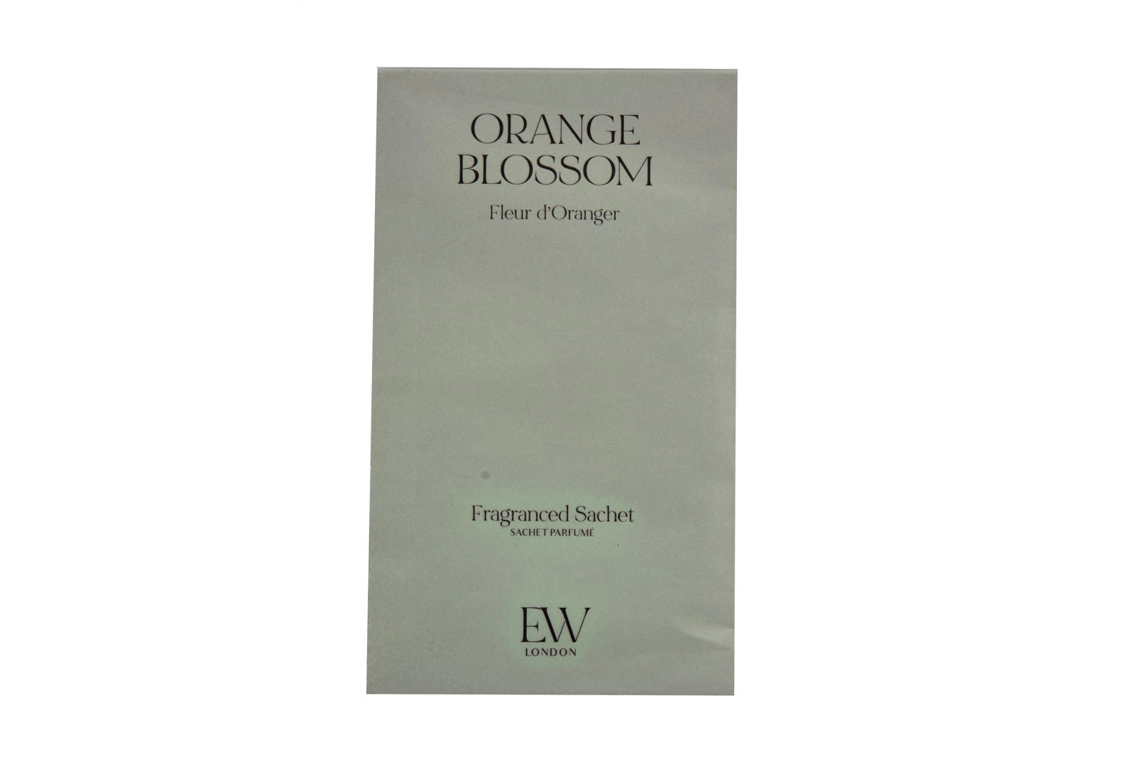 View Orange Blossom Scented Sachet for Drawers and Cupboards 20g information