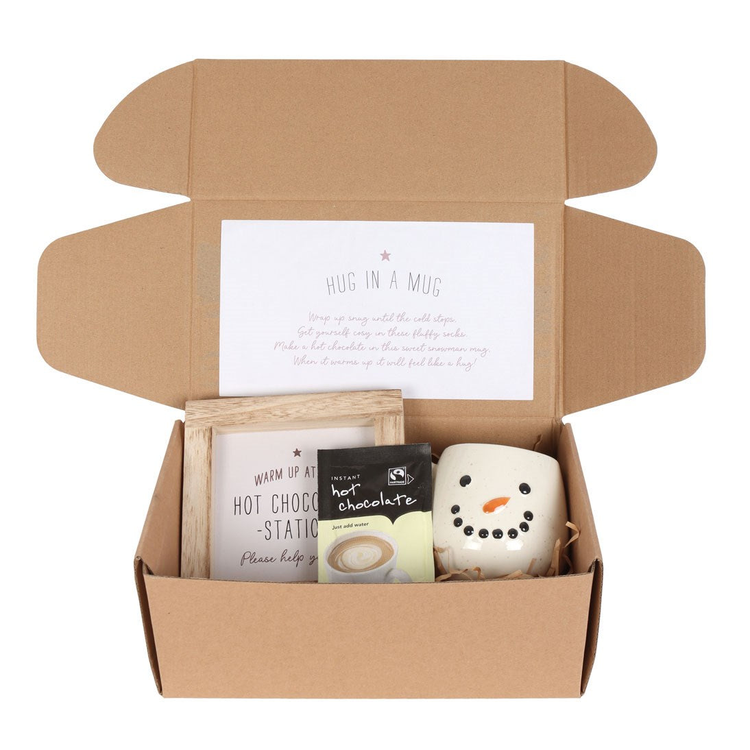 View Christmas Hot Chocolate Gift Set information