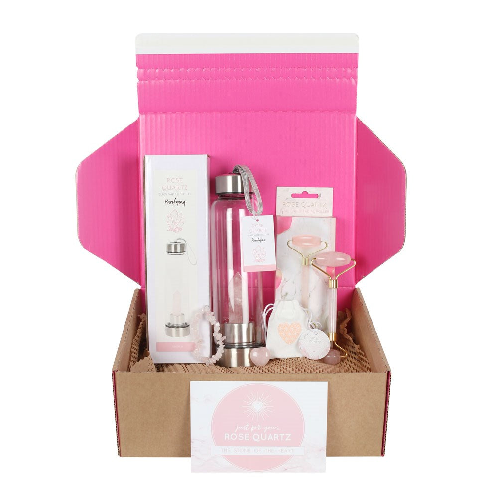 View Rose Quartz Gift Set information