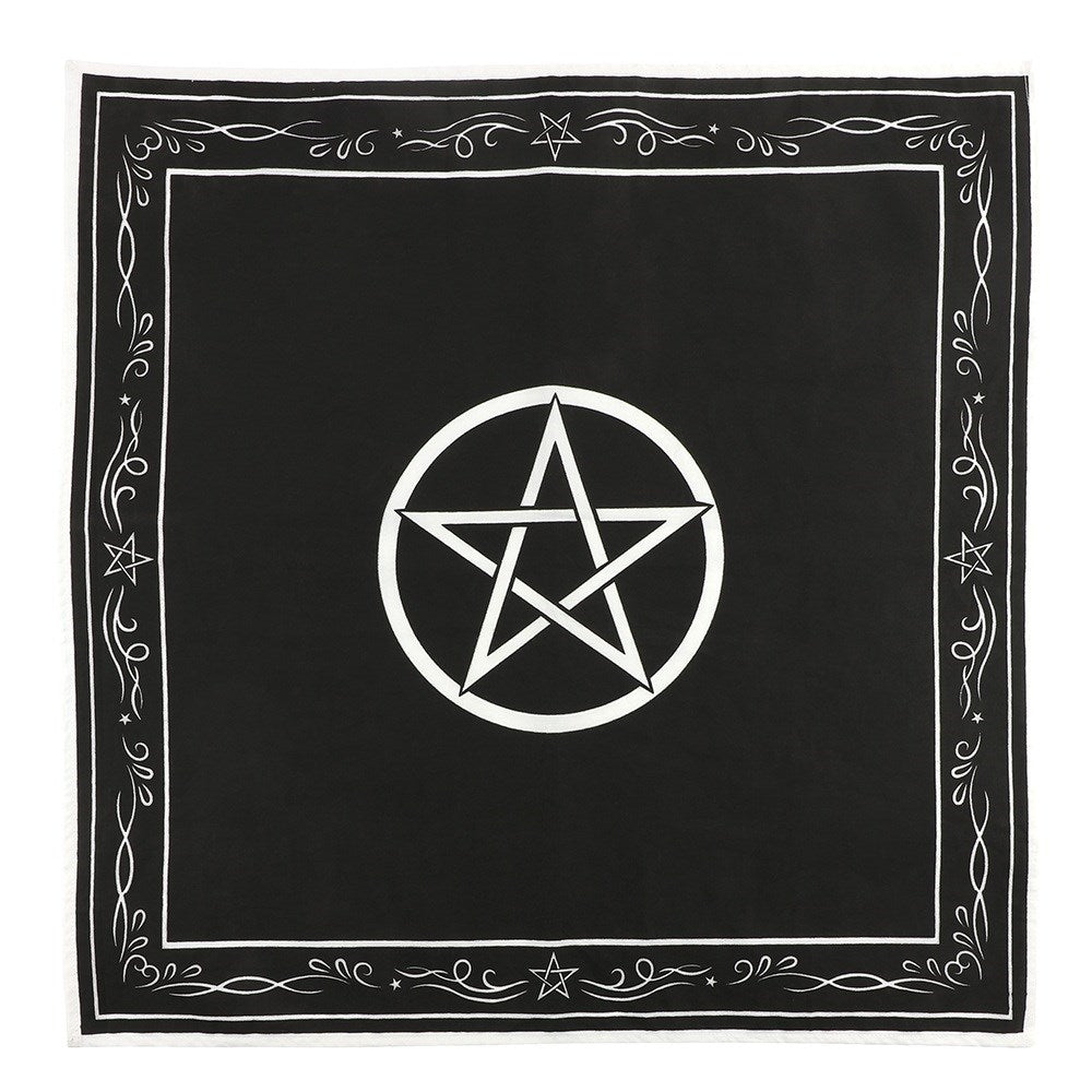 View 70x70 Pentagram Altar Cloth information