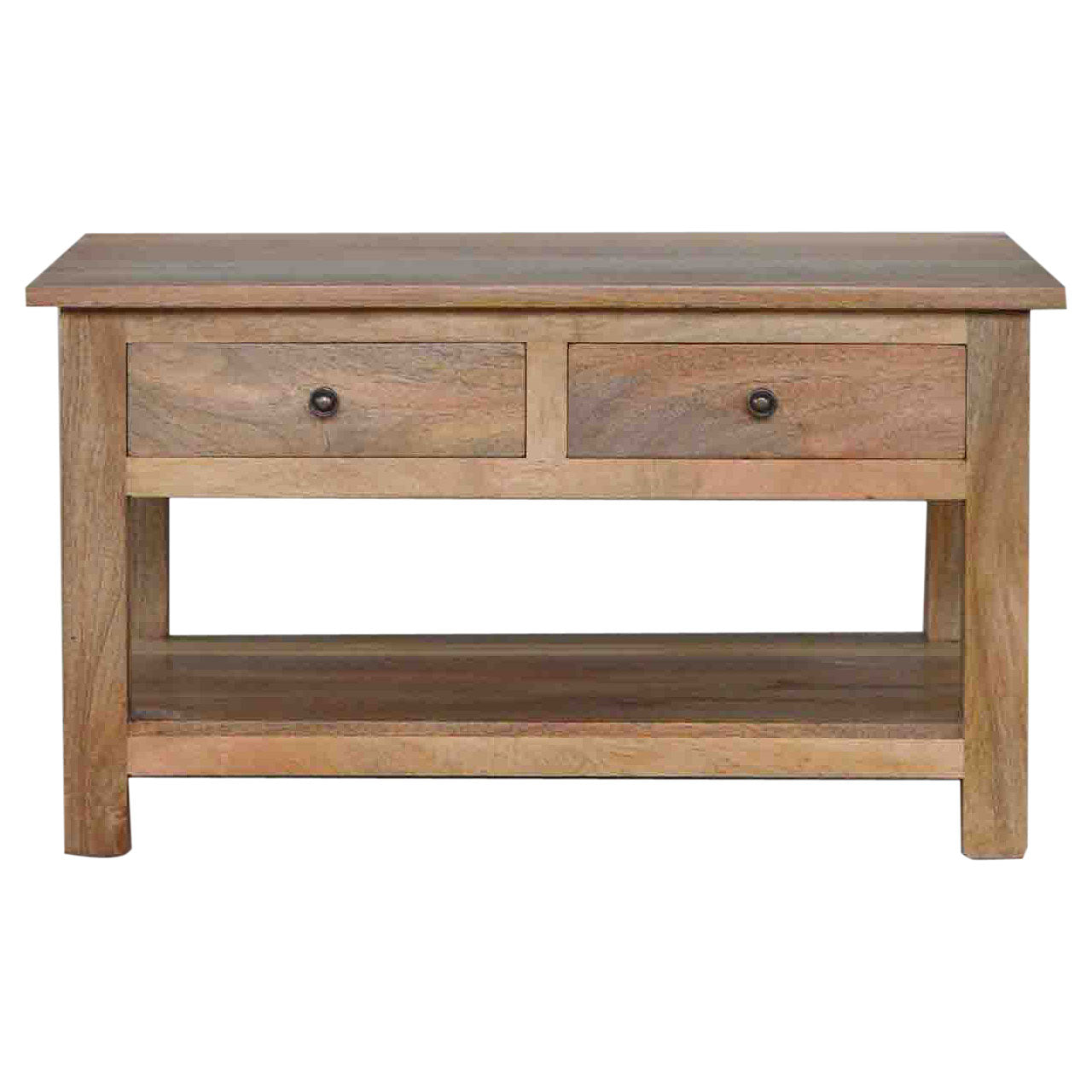 View Country 4 Drawer Coffee Table information