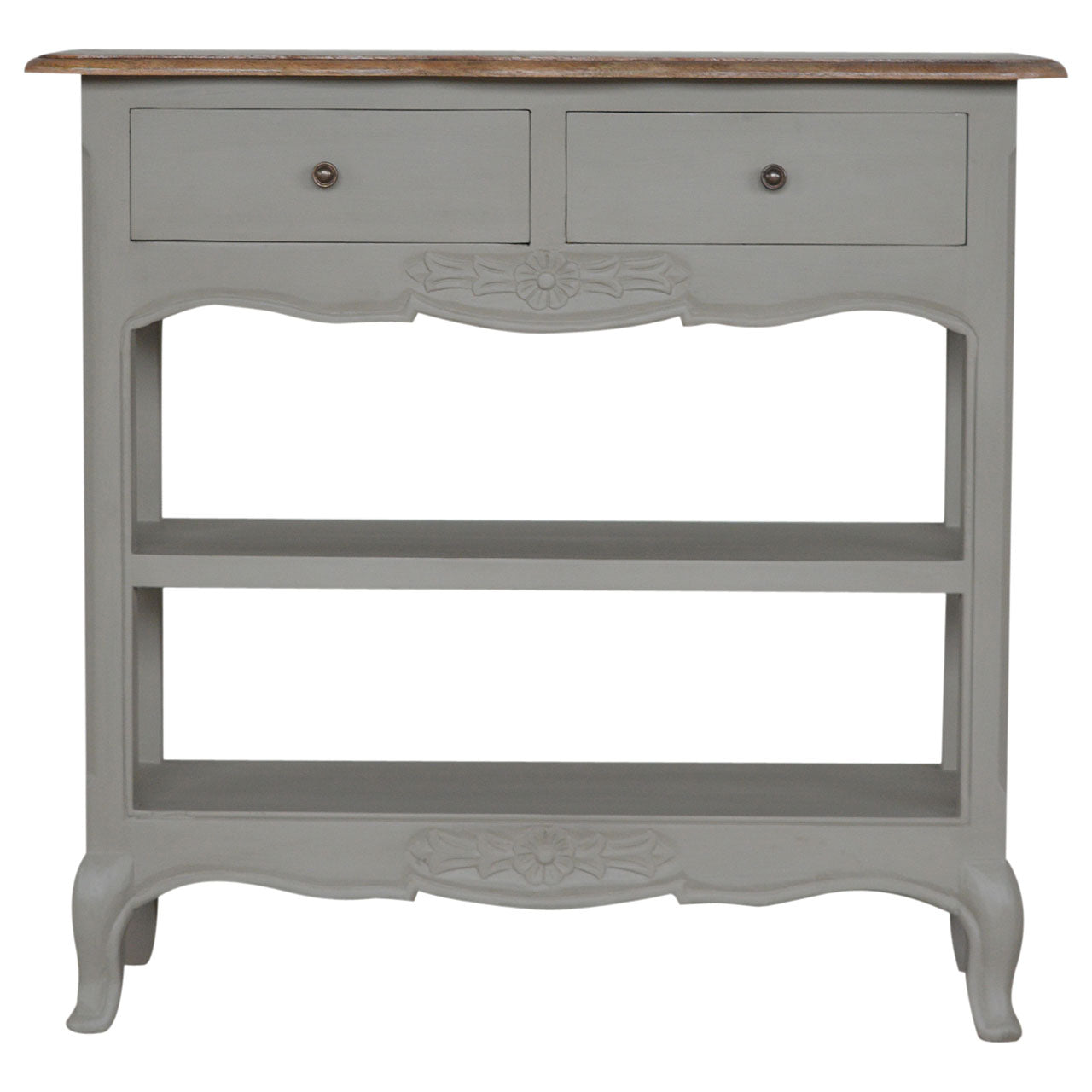 View French Style Console Table information