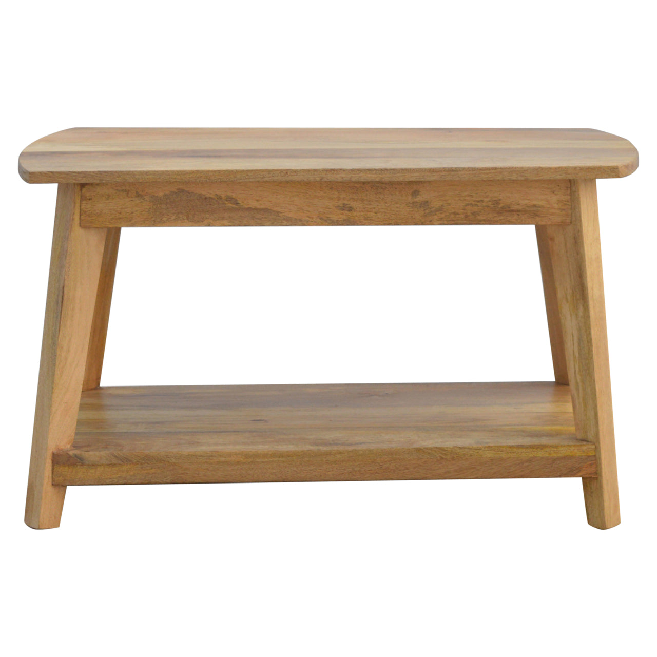 View Coffee Table with Undershelf information