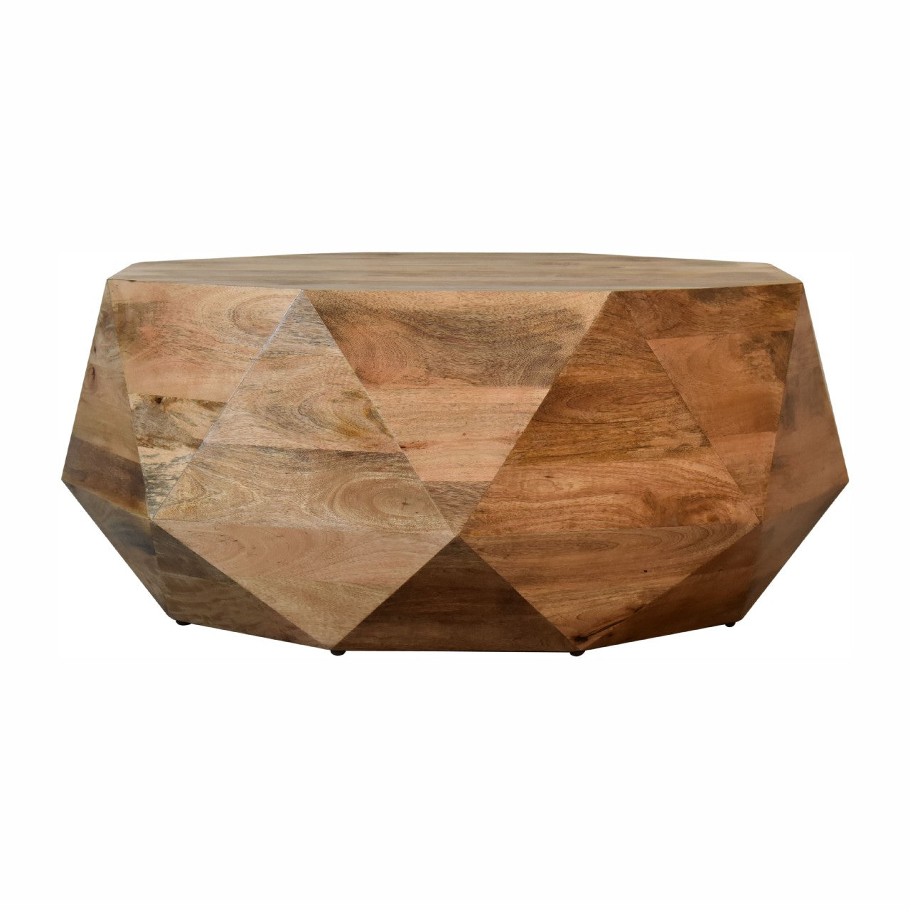View Geo Solid Wood Coffee Table information
