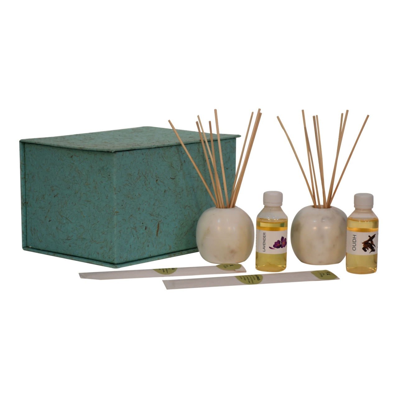 View Marble Diffuser Lavender Oudh information