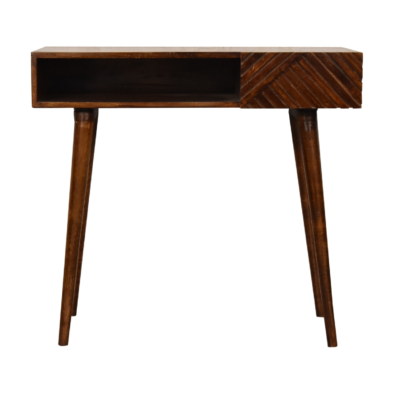 View Lille Chestnut Writing Desk information