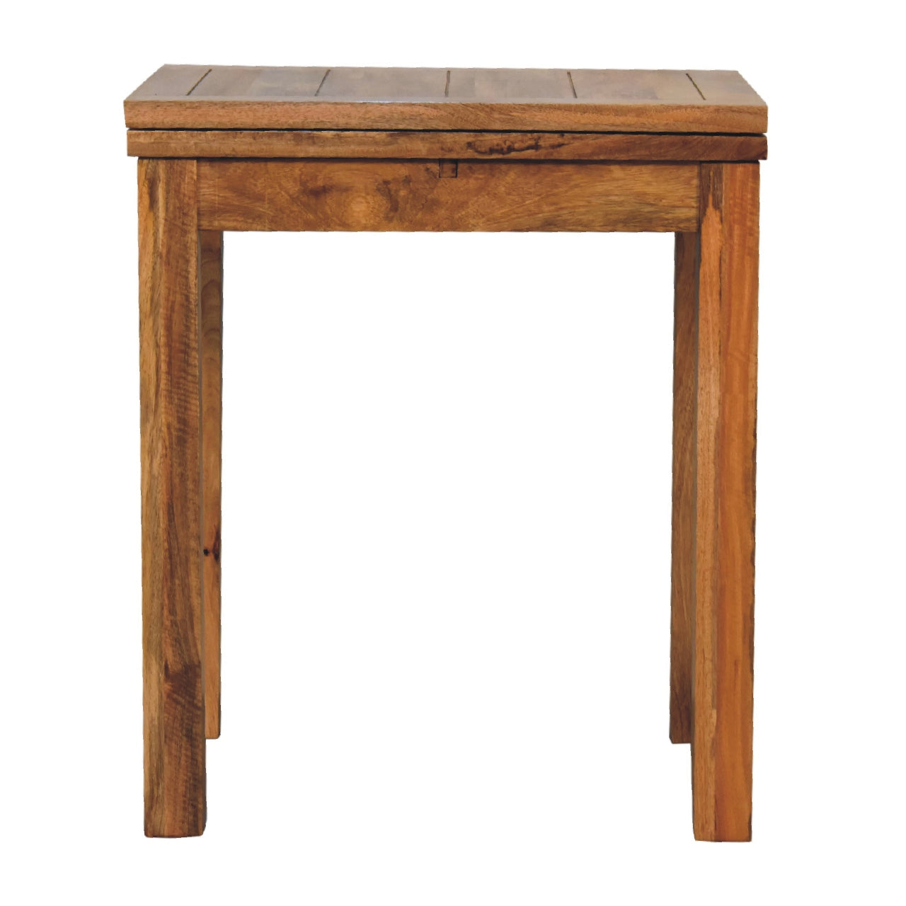 View Mini Oakish Butterfly Dining Table information