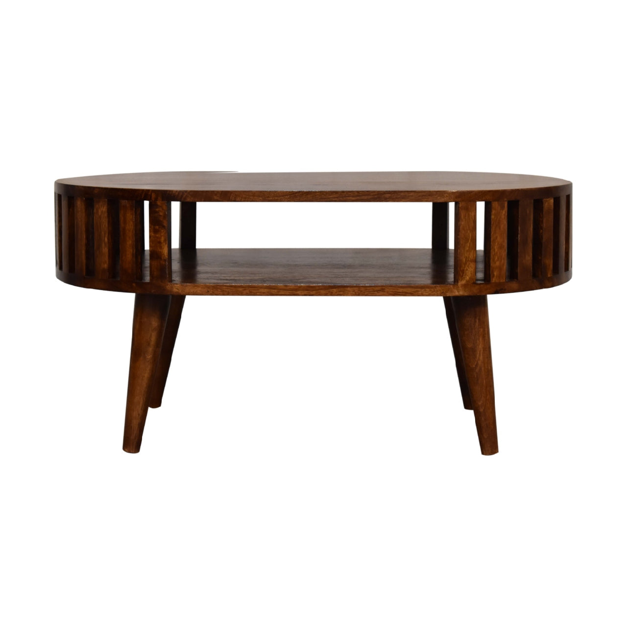 View Ariella Chestnut Coffee Table information