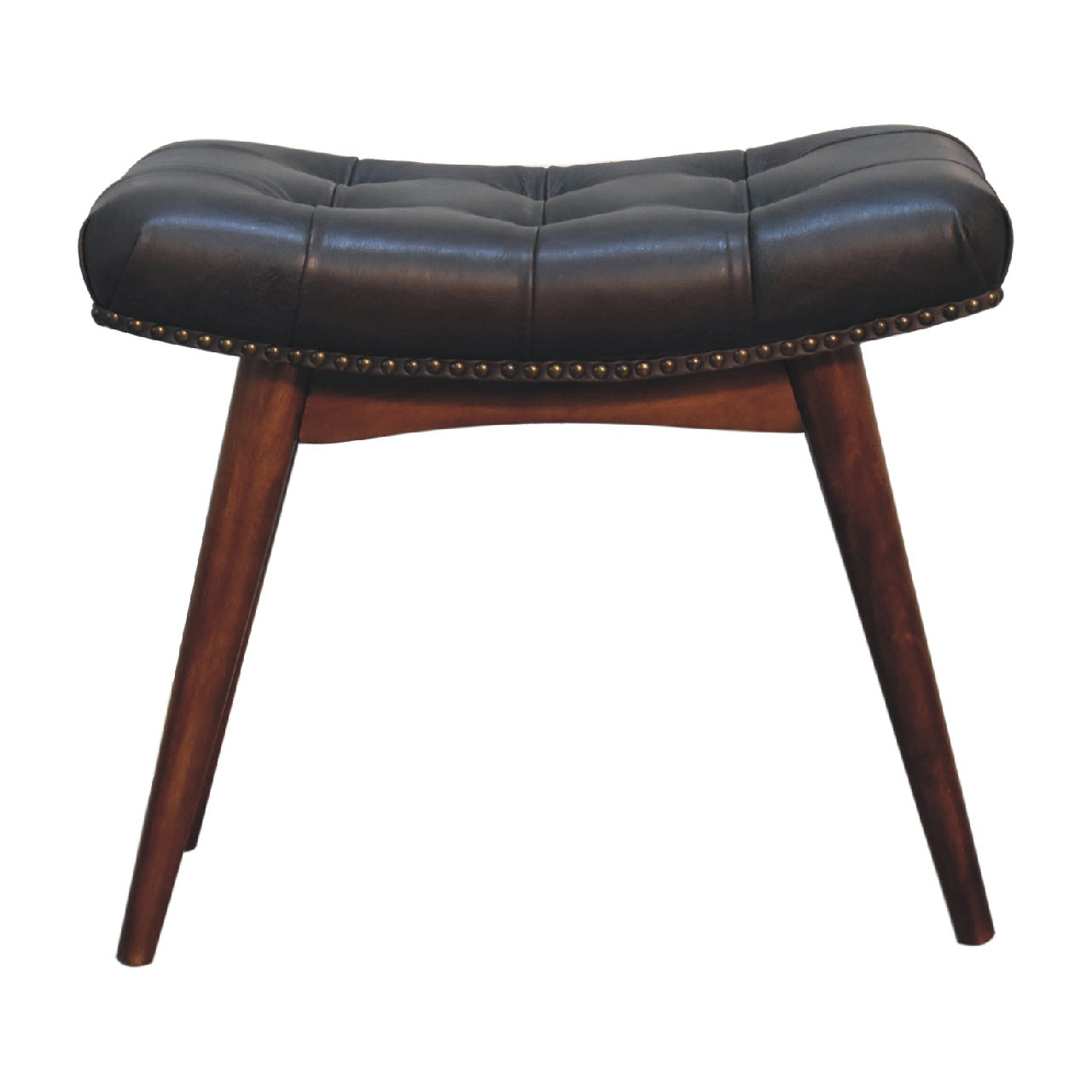 View Harbour Black Footstool information