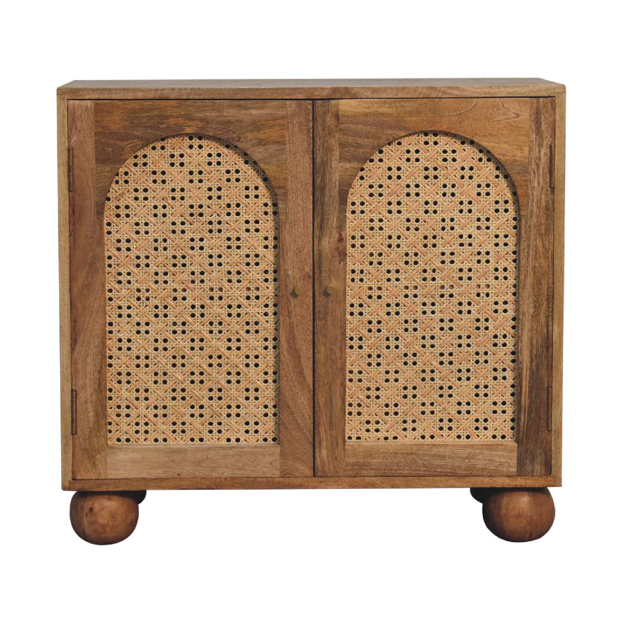 View Rattan Ball Cabinet information