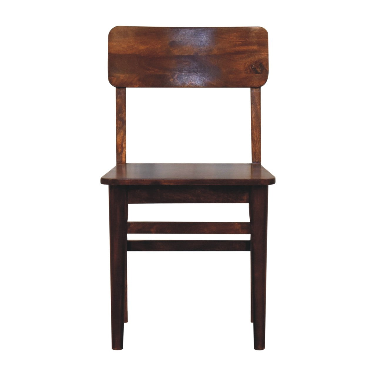 View Classic Chestnut Dining Chair information