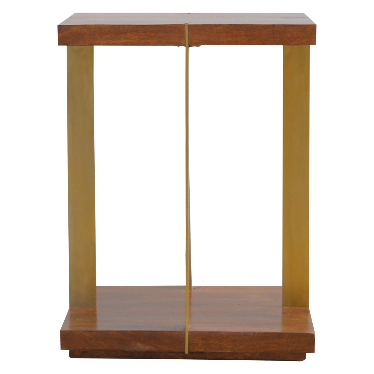 View Open Panel Chestnut End Table information