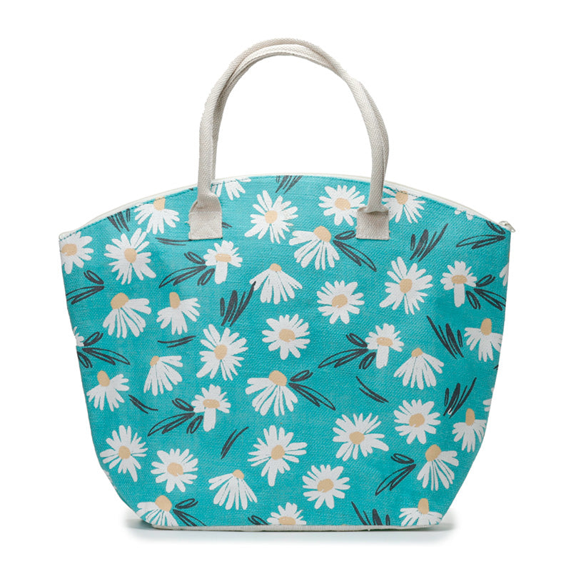 View Jute Beach Bag Daisy Lane Pick of the Bunch information