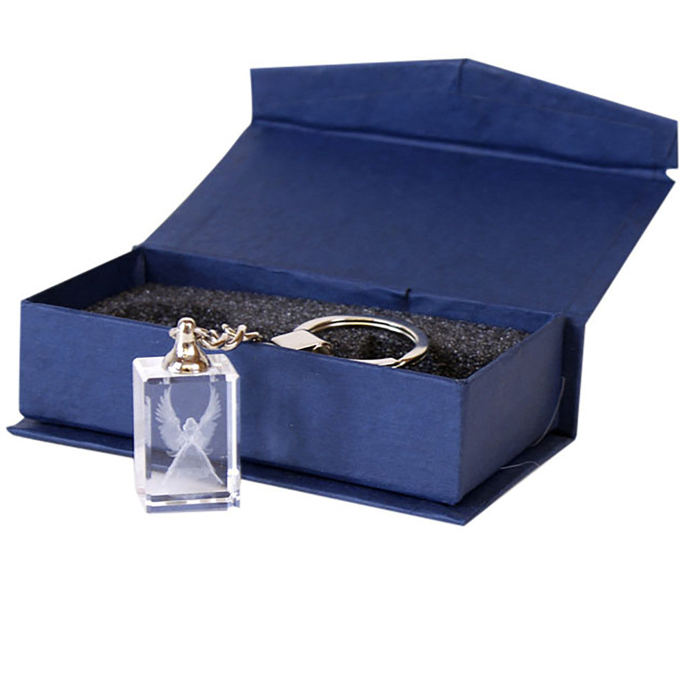 View Guardian Angel Keyring In Box information