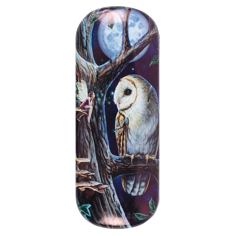 View Fairy Tales Glasses Case by Lisa Parker information