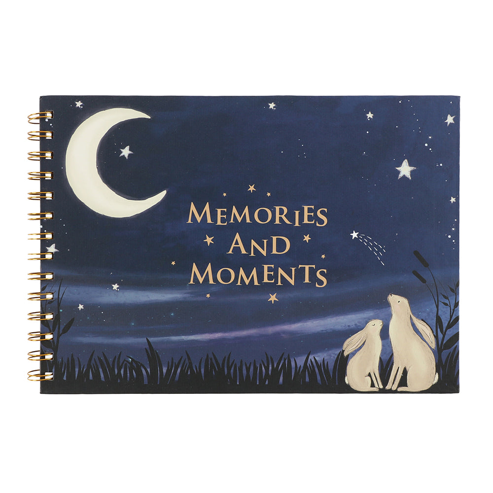 View Look At The Stars Baby Memory Book information