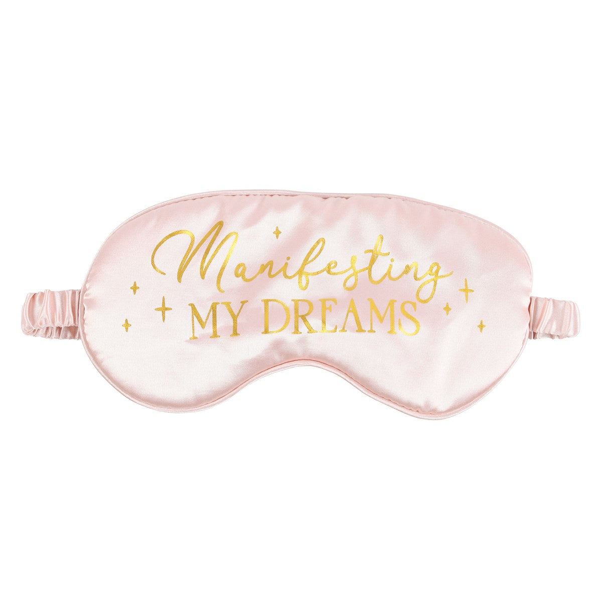 View Manifesting My Dreams Satin Sleep Mask information