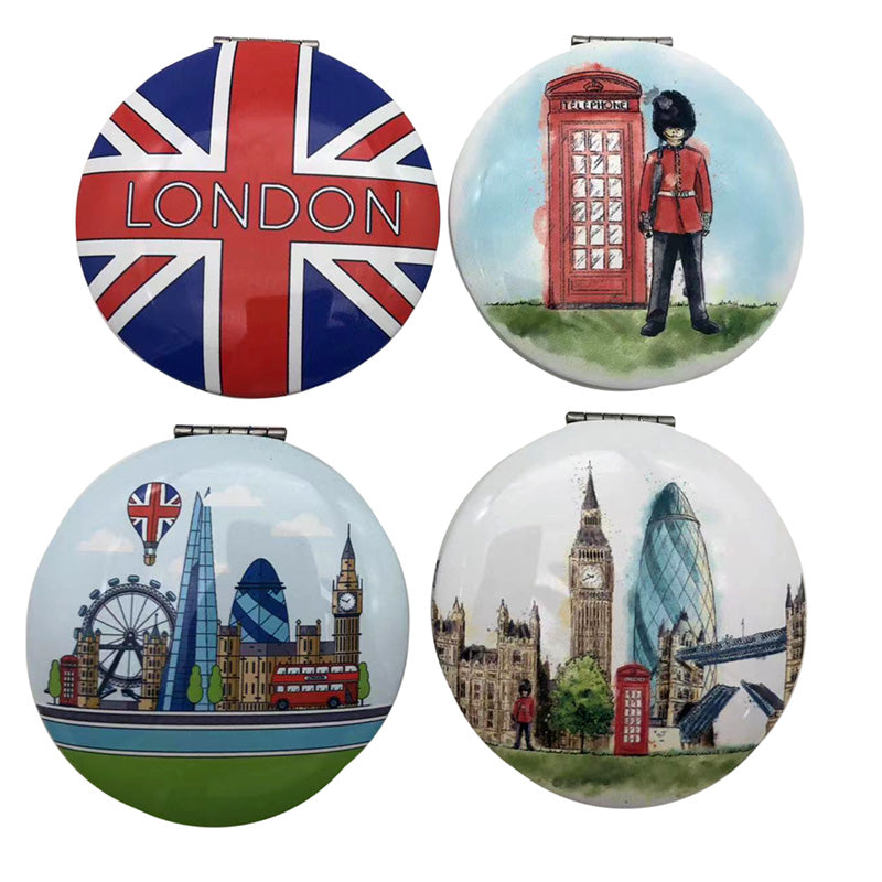 View Compact Mirror London IconsLondon Tour information